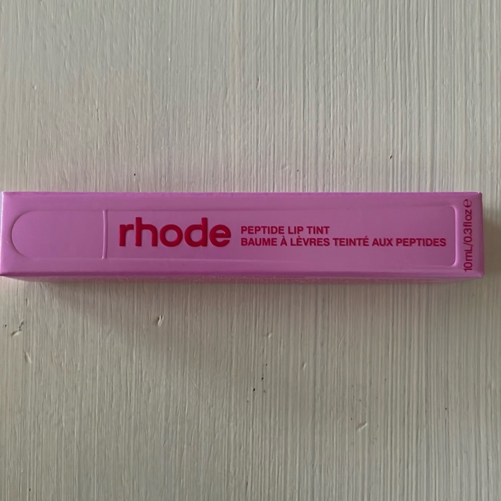 Rhode Jelly bean lip tint